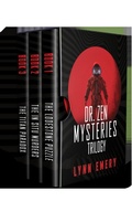 Cover: Dr. Zen Mysteries Trilogy - Lazy River Publishing