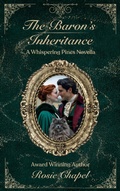Cover: The Baron's Inheritance (A whispering pines novella, #1) - Ulfire Pty Ltd