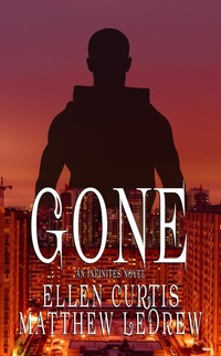 Enlarge image Cover: Gone (Infinity, #6) - Engen Books