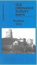 Cover: Prudhoe 1914 - Alan Godfrey Maps