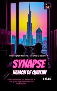 Enlarge image Cover: Synapse - Global East-West (London)