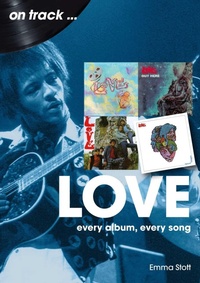 Enlarge image Cover: Love On Track - Sonicbond Publishing