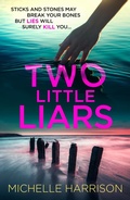 Cover: Two Little Liars - Bedford Square Publishers