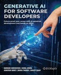 Cover: Generative AI for Software Developers - Packt Publishing