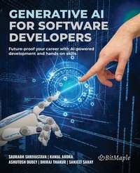 Enlarge image Cover: Generative AI for Software Developers - Packt Publishing