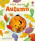 Cover: Peep Inside Autumn - Usborne Publishing Ltd