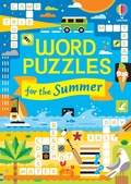 Cover: Word Puzzles for the Summer - Usborne Publishing Ltd