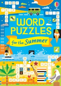 Enlarge image Cover: Word Puzzles for the Summer - Usborne Publishing Ltd