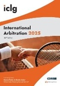 Cover: International Arbitration 2025 - Global Legal Group Ltd