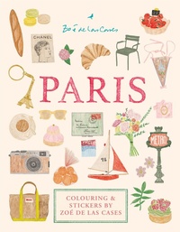 Enlarge image Cover: Paris - Mitchell Beazley