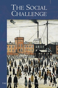 Enlarge image Cover: The Social Challenge - Rudolf Steiner Press