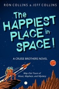 Cover: The Happiest Place in Space! (Cruise Brothers, #1) - Skyfox Publishing