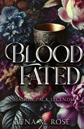 Cover: Blood Fated - Button Press, LLC