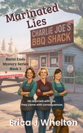Cover: Marinated Lies - Erica Whelton