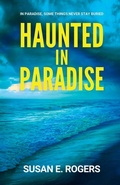 Cover: Haunted in Paradise - Grendel Press