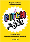 Cover: Le pitch parfait - Dunod