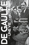 Cover: De Gaulle, une vie T2 - Grasset