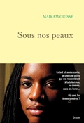 Cover: Sous nos peaux - Grasset