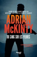 Cover: Du sang sur les pierres - Fayard
