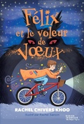 Cover: Felix et le voleur de voeux - Didier Jeunesse