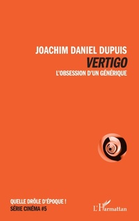 Enlarge image Cover: Vertigo - Editions L'Harmattan