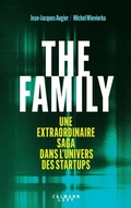 Cover: The Family - Calmann-L&eacute;vy