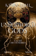 Cover: Underworld Gods T03 - Hugo Roman
