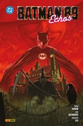Cover: Batman'89: Echos - DC COMICS bei Panini Comics