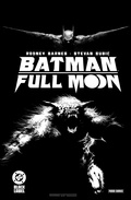 Cover: Batman: Full Moon - DC COMICS bei Panini Comics