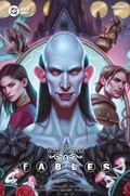 Cover: Fables (Deluxe Edition) - Bd. 11 - DC COMICS bei Panini Comics