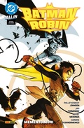 Cover: Batman und Robin - Bd. 3: Memento Mori - DC COMICS bei Panini Comics