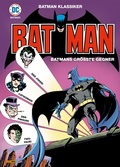 Cover: Batman Klassiker: Batmans gr&ouml;&szlig;te Gegner - DC COMICS bei Panini Comics