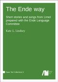 Cover: The Ende way - Language Science Press