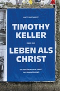 Cover: Timothy Keller &uuml;ber das Leben als Christ - Verbum Medien gGmbH