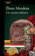 Cover: Un asesino solitario / A Lone Assassin - Penguin Random House Grupo Editorial