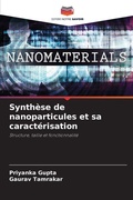 Cover: Synthese de nanoparticules et sa caracterisation - Editions Notre Savoir