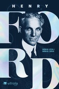 Cover: Henry Ford - Vitrola Editora