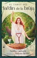 Cover: El Tarot del Jardin de la Bruja - Editorial Sirio