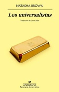 Cover: Los Universalistas - Editorial Anagrama