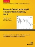 Cover: Dynamic Substructuring & Transfer Path Analysis, Vol. 4 - River Publishers