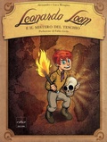 Cover: Leonardo Loom e il mistero del teschio - Codice Edizioni