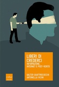 Cover: Liberi di crederci - Codice Edizioni