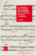 Cover: La musica dai numeri - Codice Edizioni