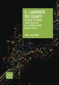 Cover: Il labirinto dei quanti - Codice Edizioni