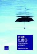Cover: Regimi di verit&agrave; - Codice Edizioni