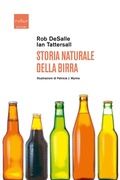Cover: Storia naturale della birra - Codice Edizioni