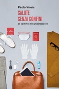 Cover: Salute senza confini - Codice Edizioni