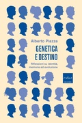 Cover: Genetica e destino - Codice Edizioni