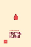 Cover: Breve storia del sangue - Codice Edizioni