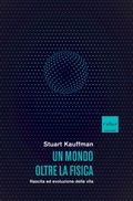 Cover: Un mondo oltre la fisica - Codice Edizioni